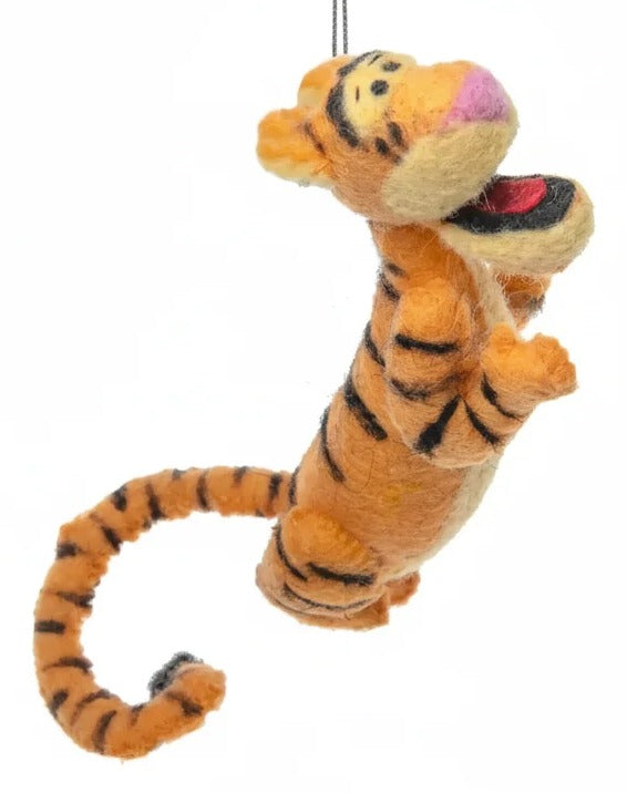 Tiger Ornament