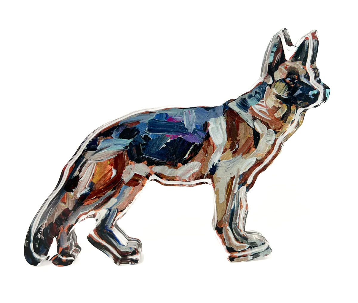 German Shepard