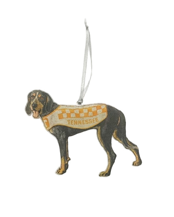 Tennessee Mascot Ornament