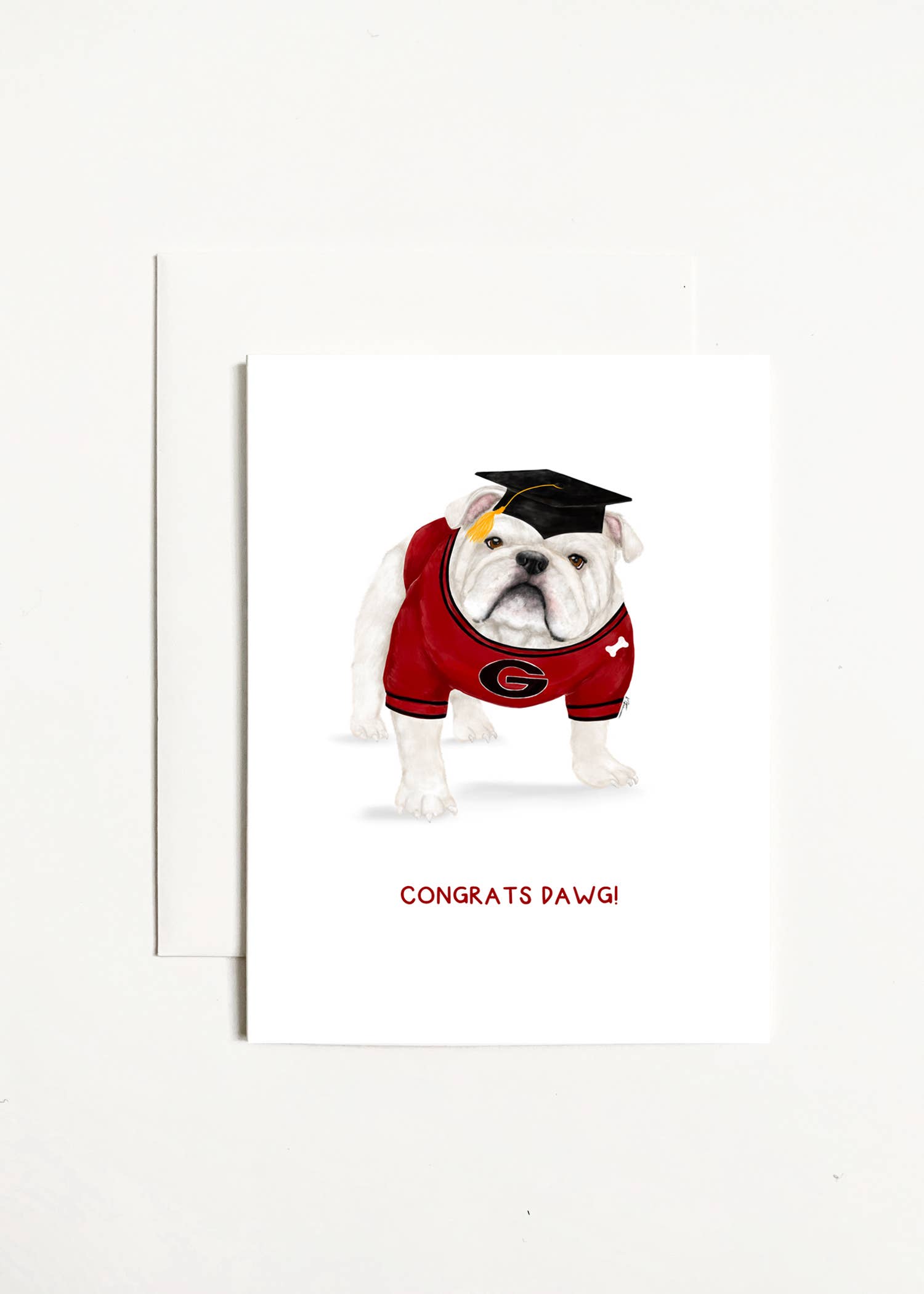 Congrats Dawg!