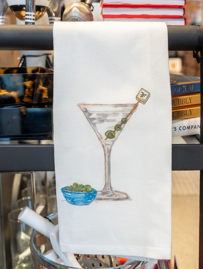 Mah Tini Dish Towel