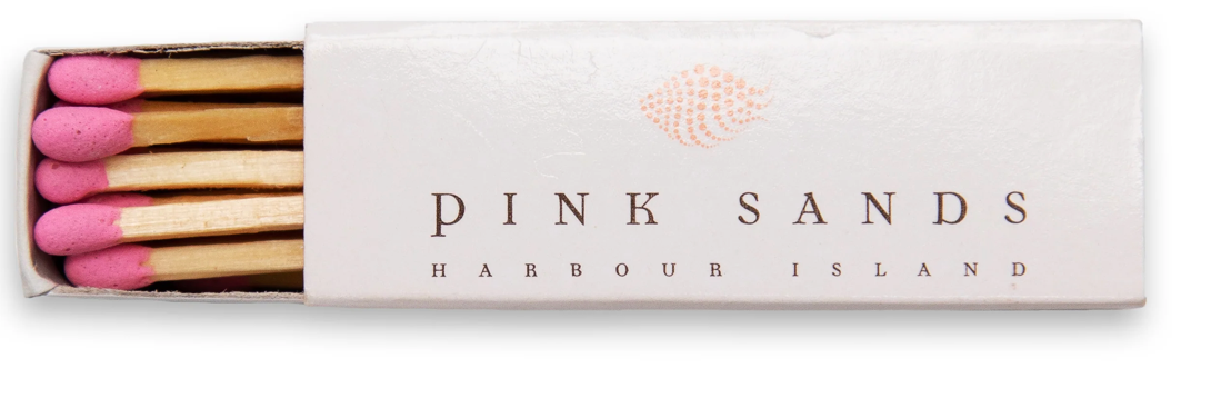 Pink Sands Harbour Island - Print Only