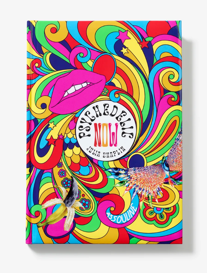 Psychedelic Now