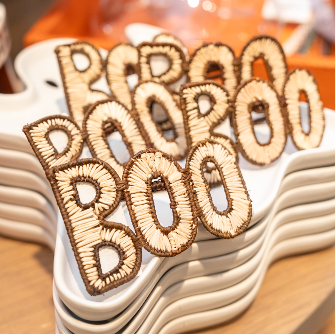Boo Napkin Ring