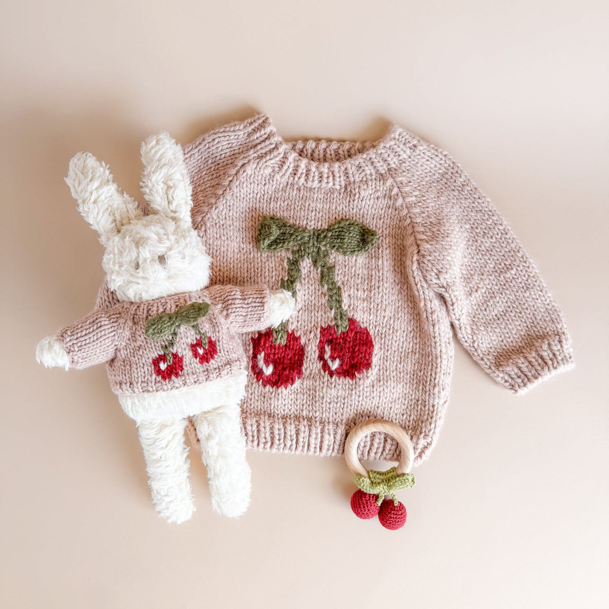 Cherry Sweater