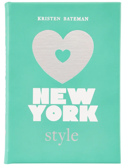 Little Book Of New York Style