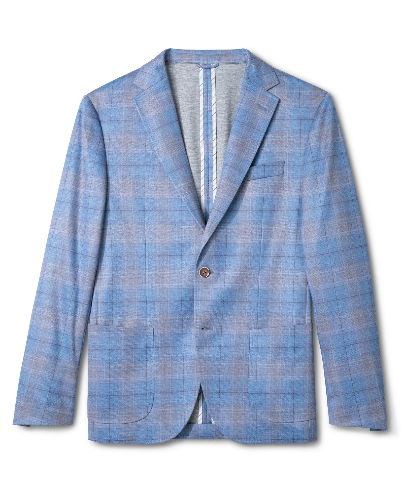 SANTA ANITA PLAID