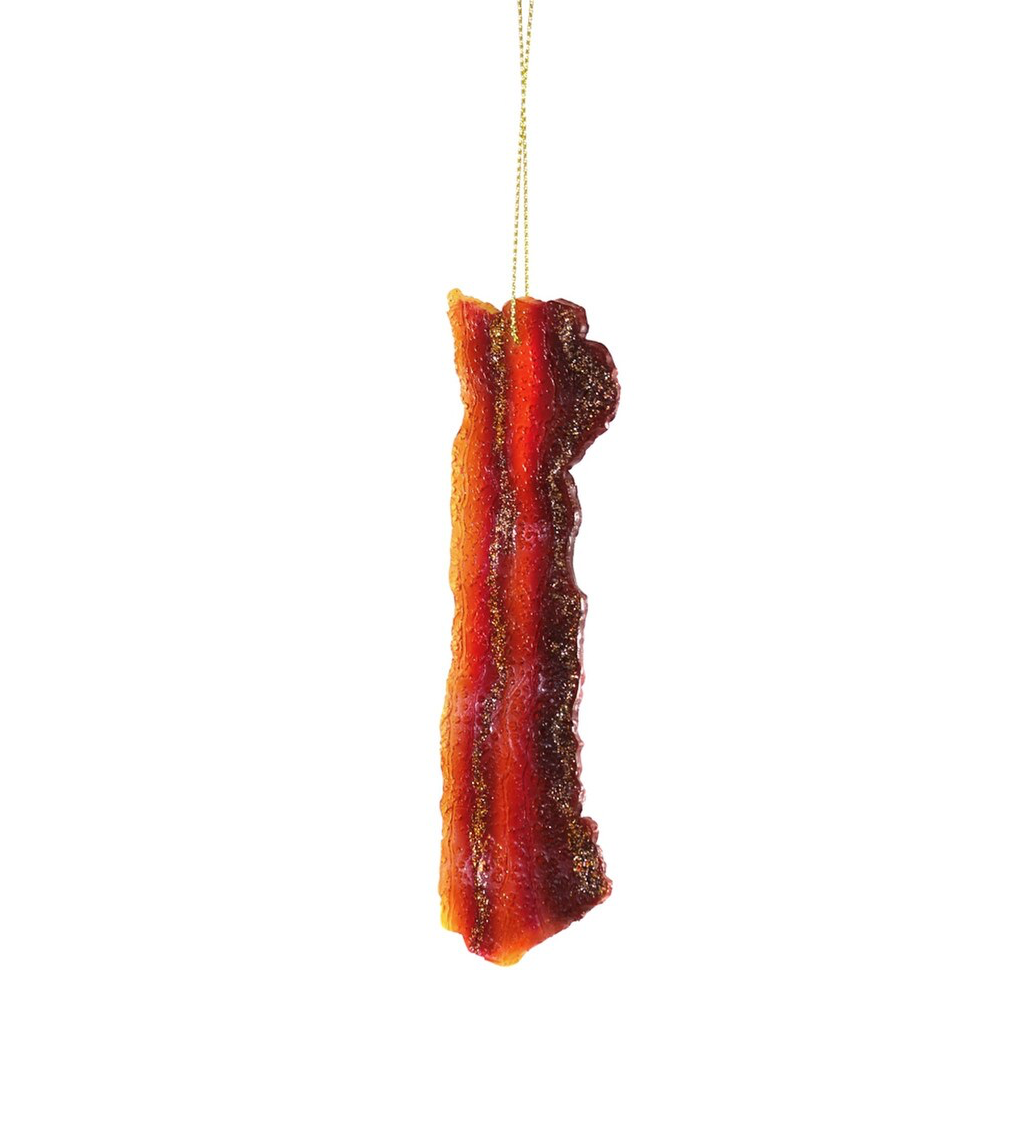 Crispy Bacon Ornament