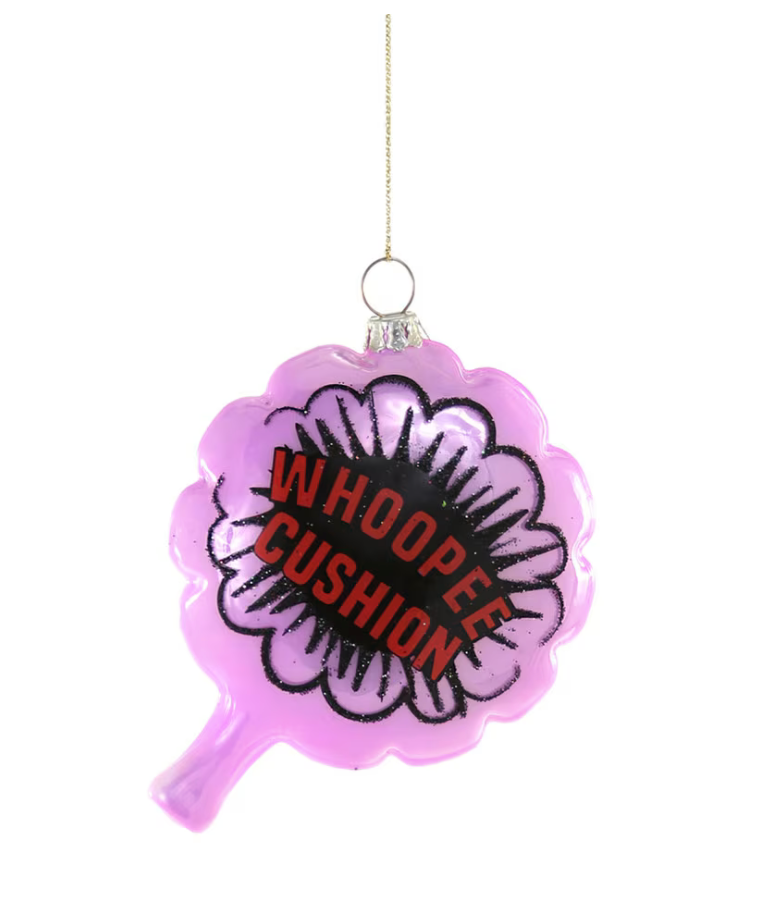 Whoopee Cushion Ornament