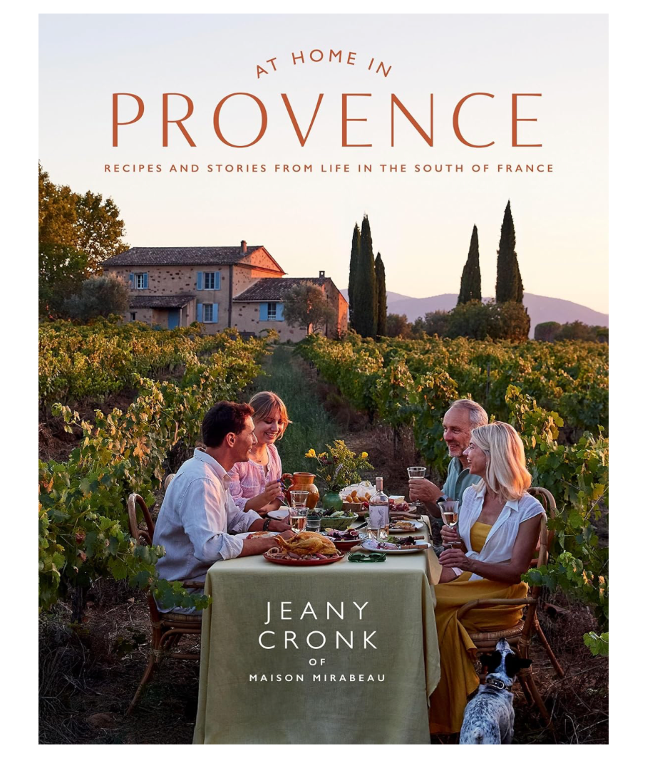 At Home In Provence
