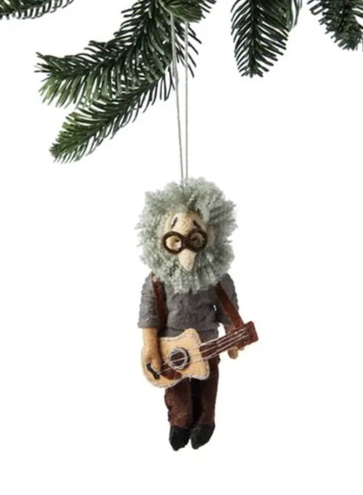 Jerry Garcia Ornament
