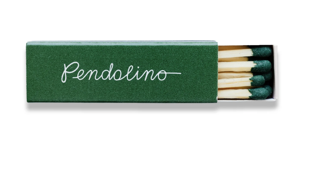 Pendolino Print Only