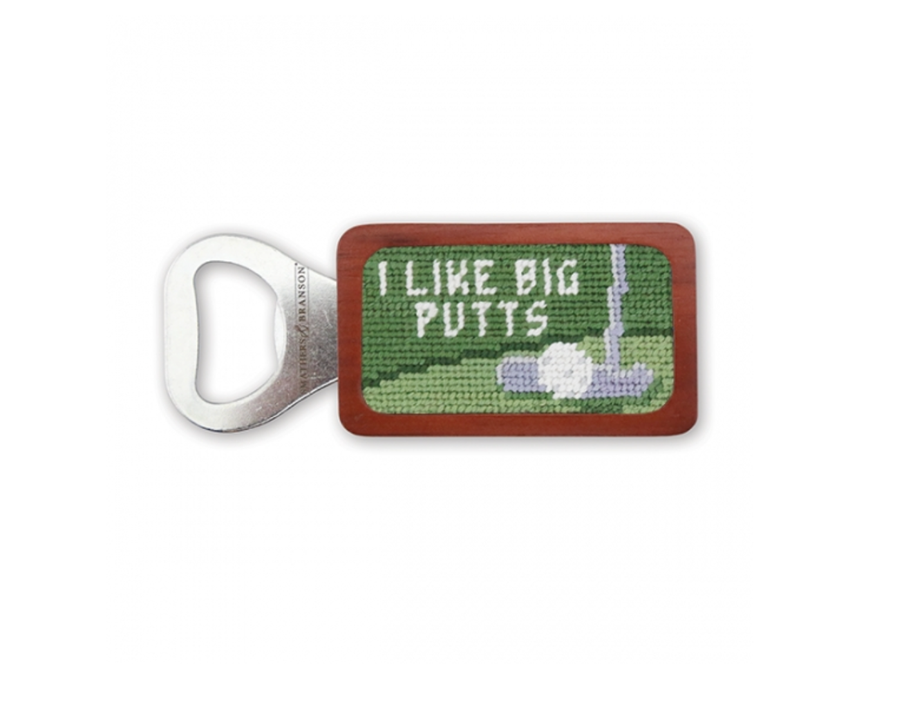 Big Putts Bottle Opener