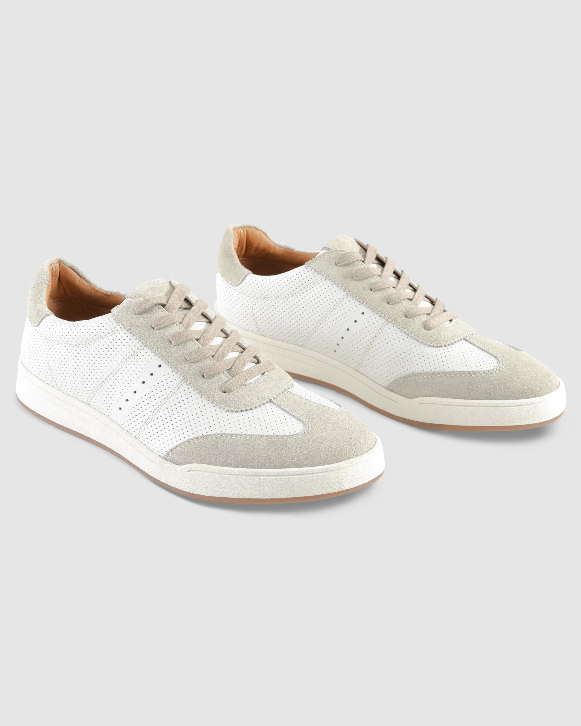 Topspin Leather Sneaker