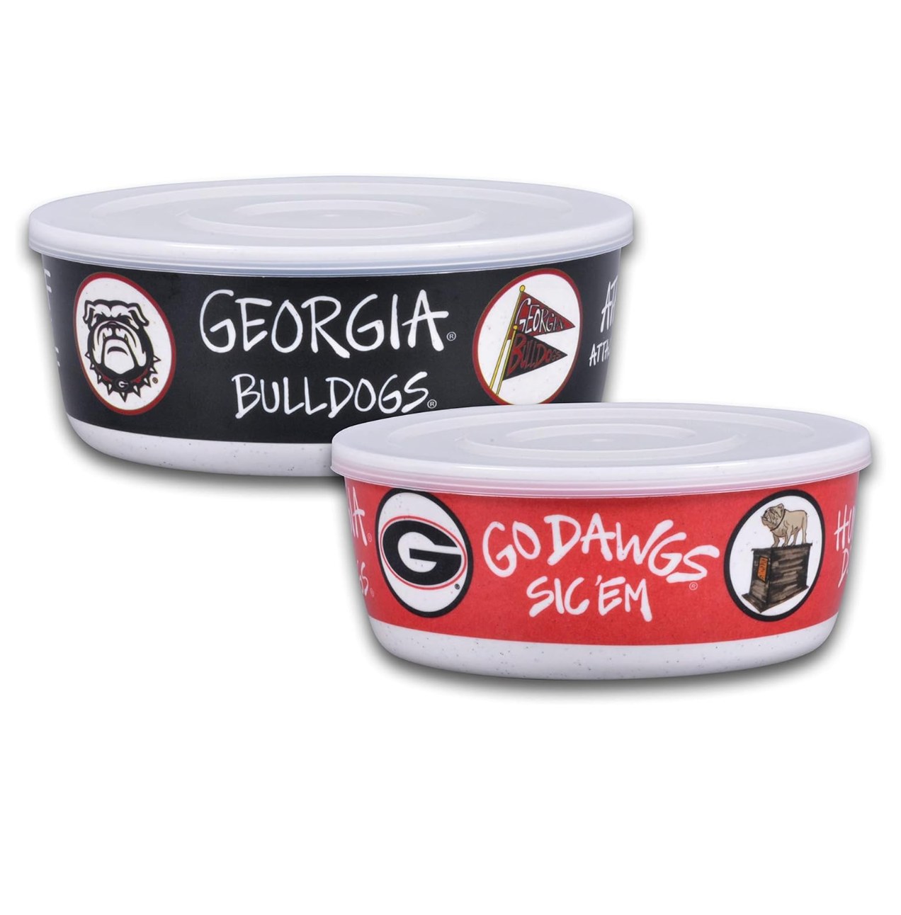 UGA Mel Container