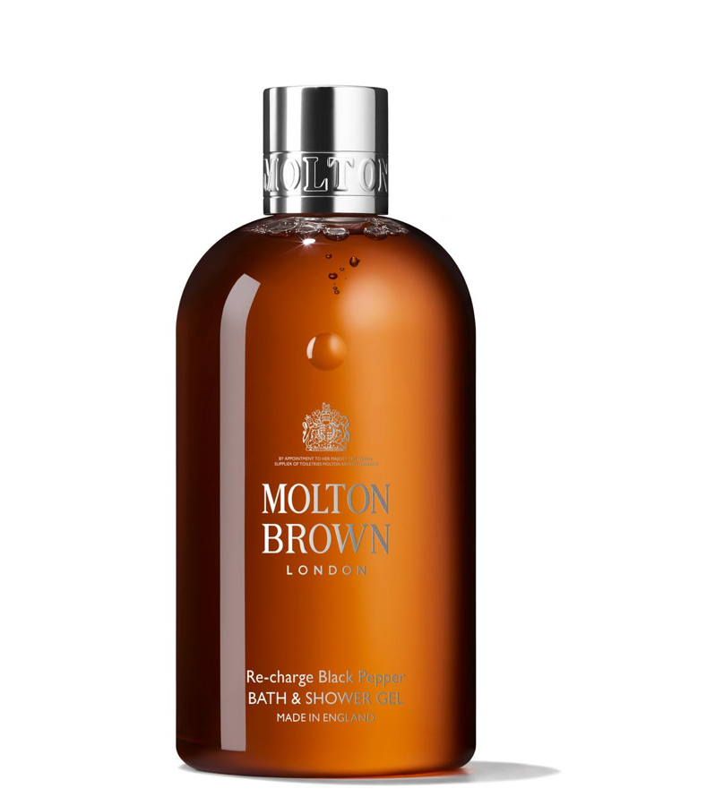 Re-charge Black Pepper Bath & Shower Gel 10fl oz