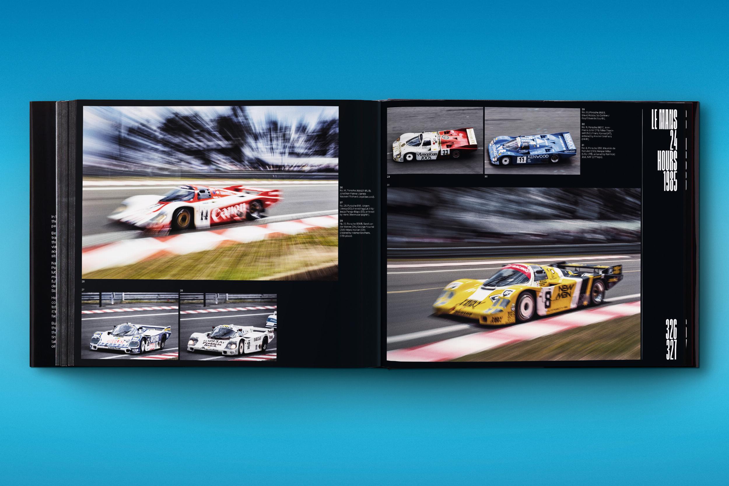 Rainer W. Schlegelmilch. Porsche Racing Moments (English)