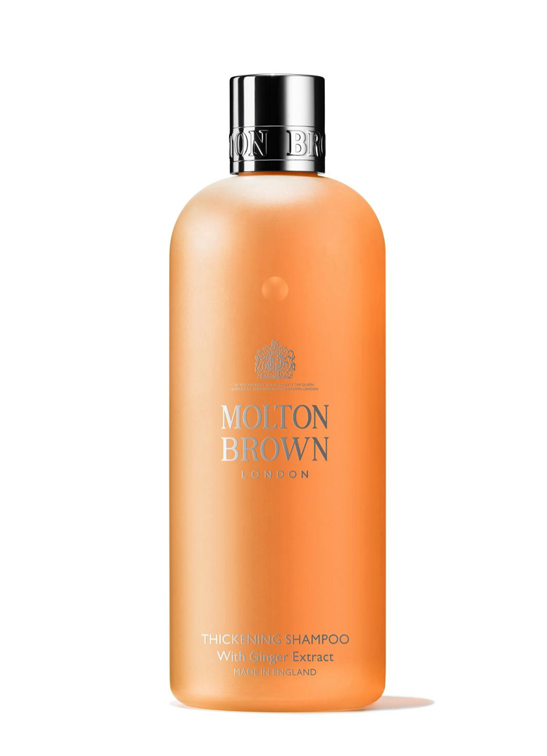 Thickening Shampoo With Ginger Extract