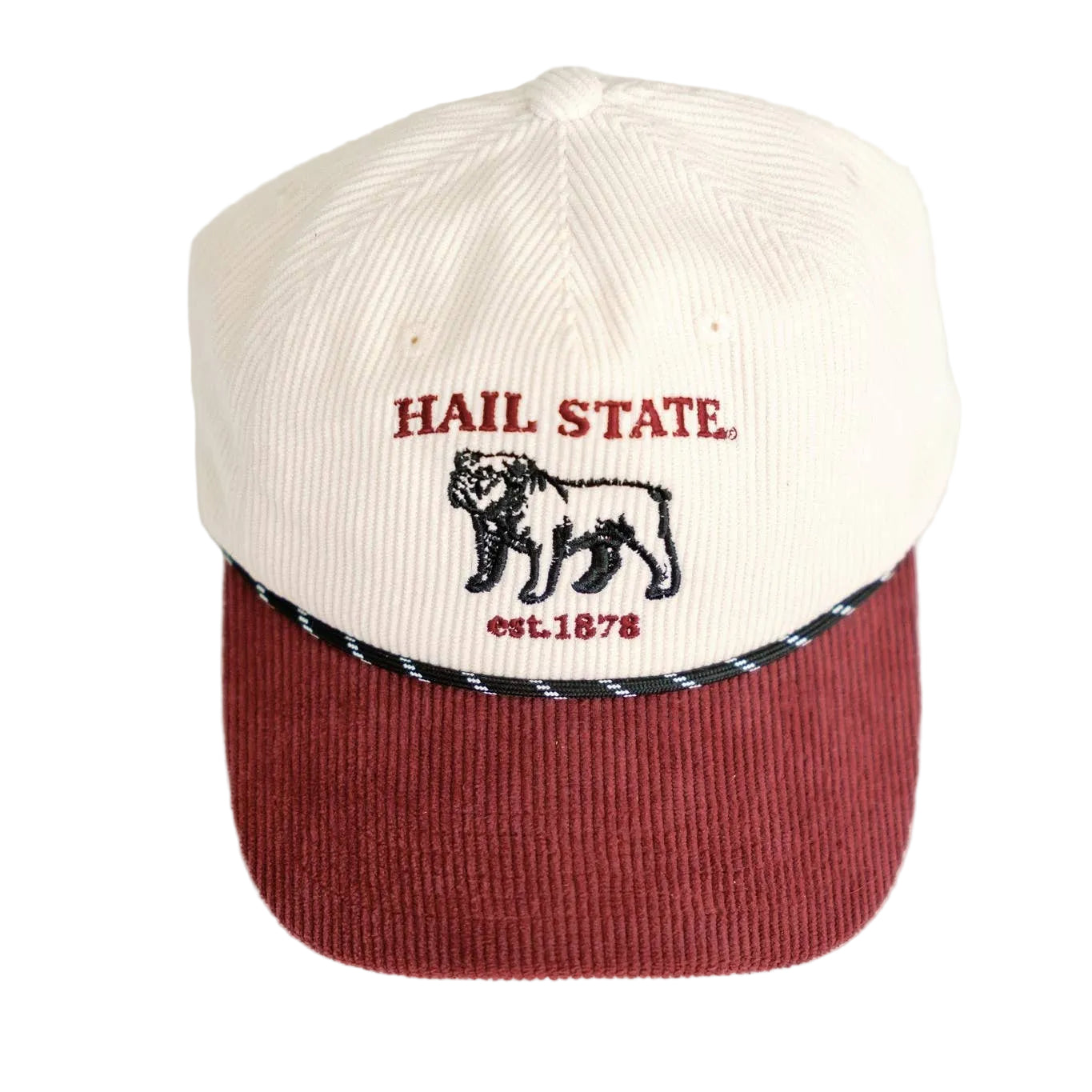 Mississippi State Corduroy Hat