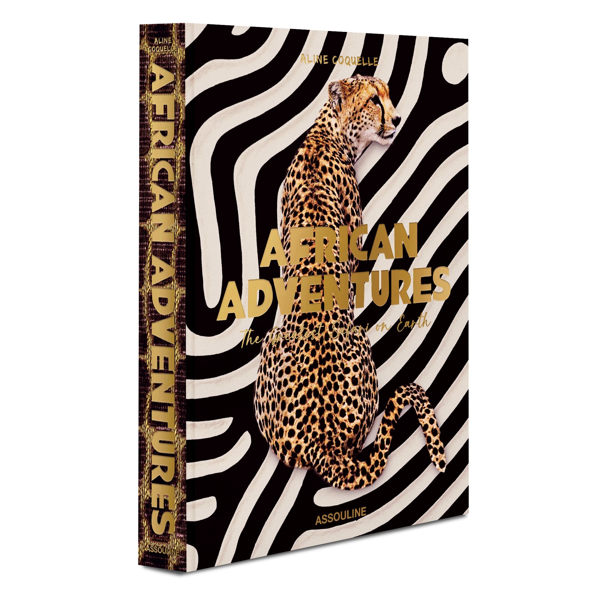 African Adventures: The Greatest Safari On Earth