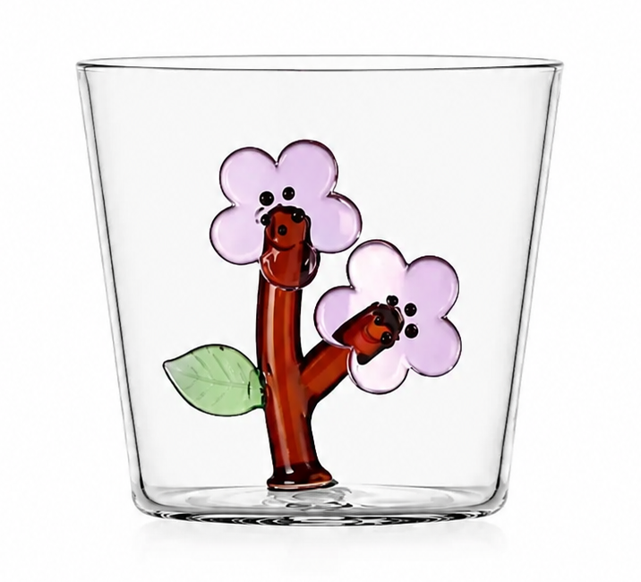 Botanica Tumbler - Peach Blossom