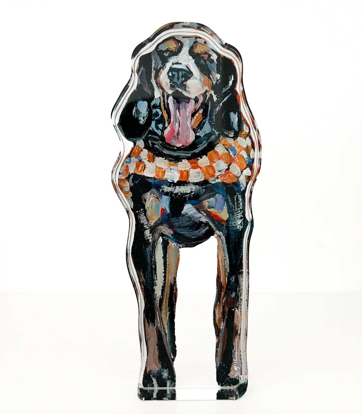 Tennessee Hound Acrylic