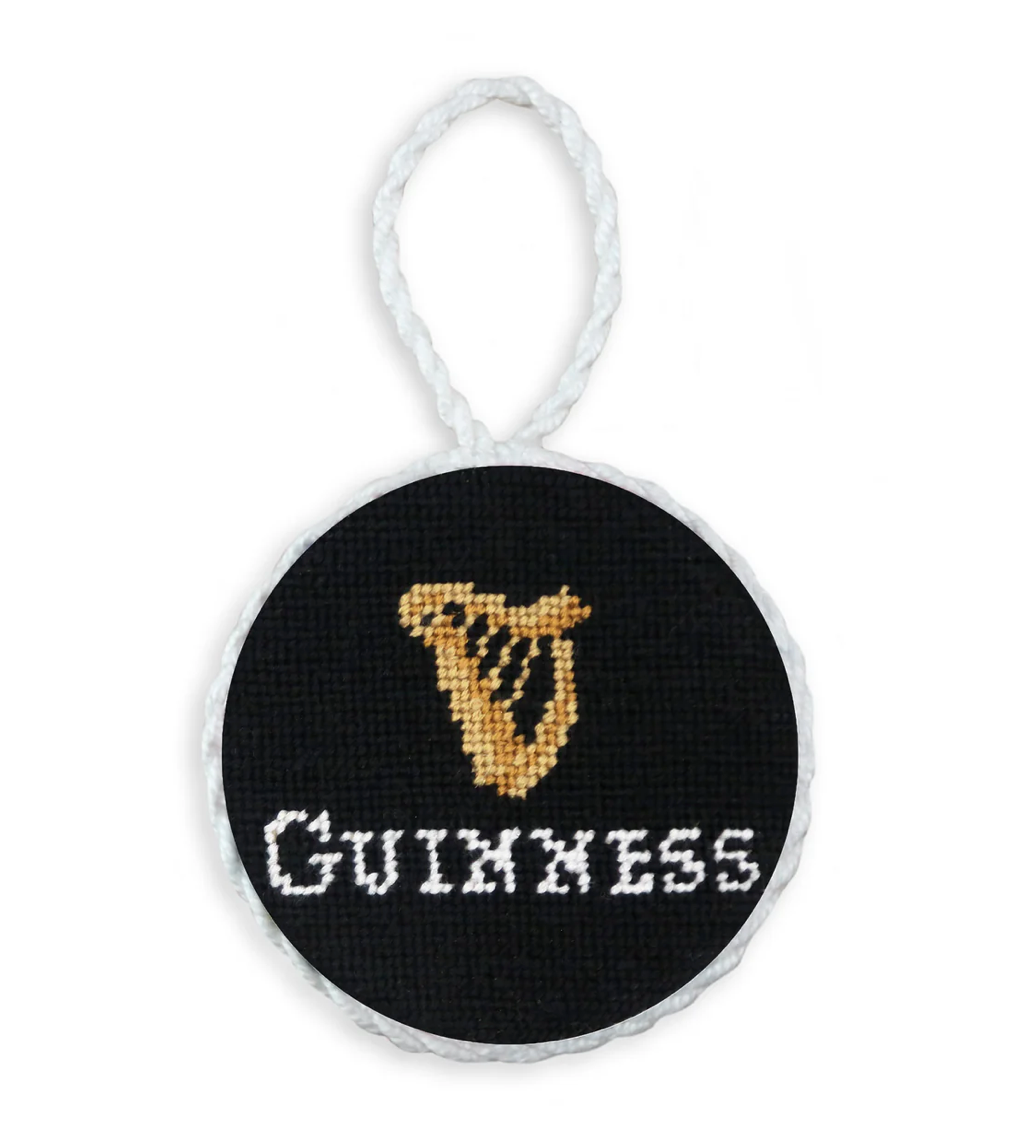 Smathers Guinness Ornament