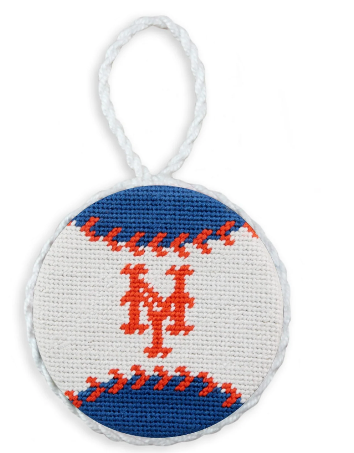 New York Mets Ornament