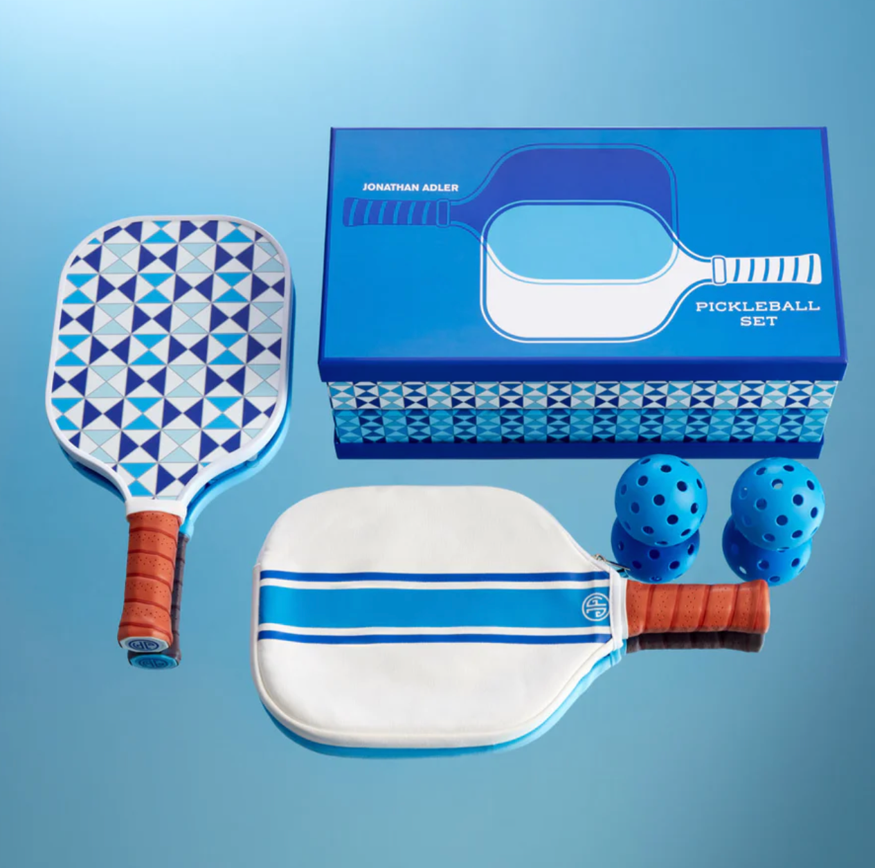 Sorrento Pickleball Gift Set