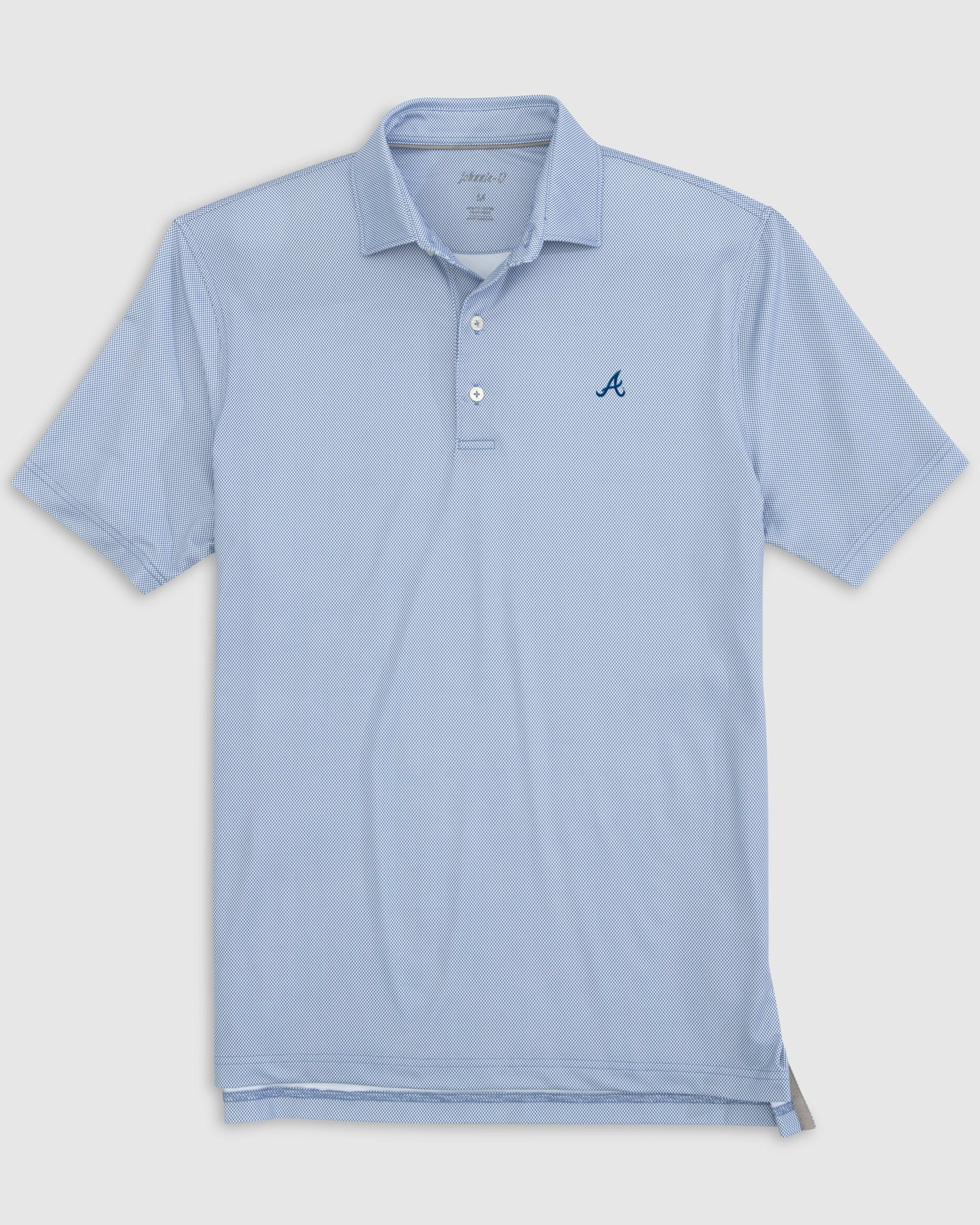 Atlanta Braves Poe Polo