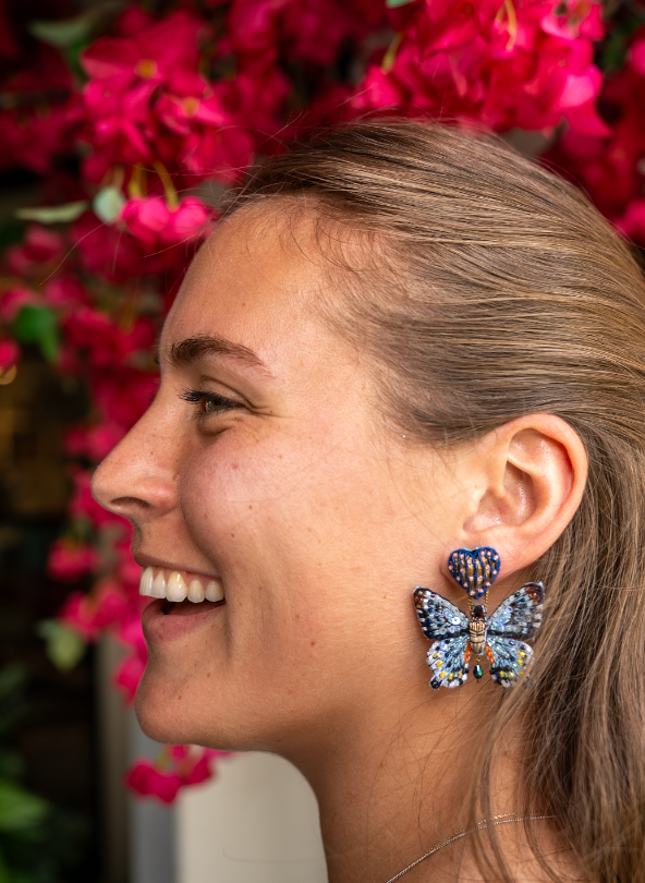 Love Papilio Earrings