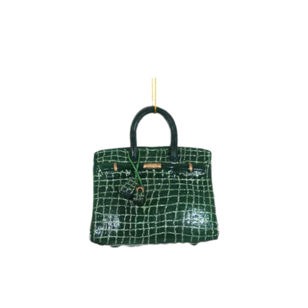 Haute Handbag Ornament
