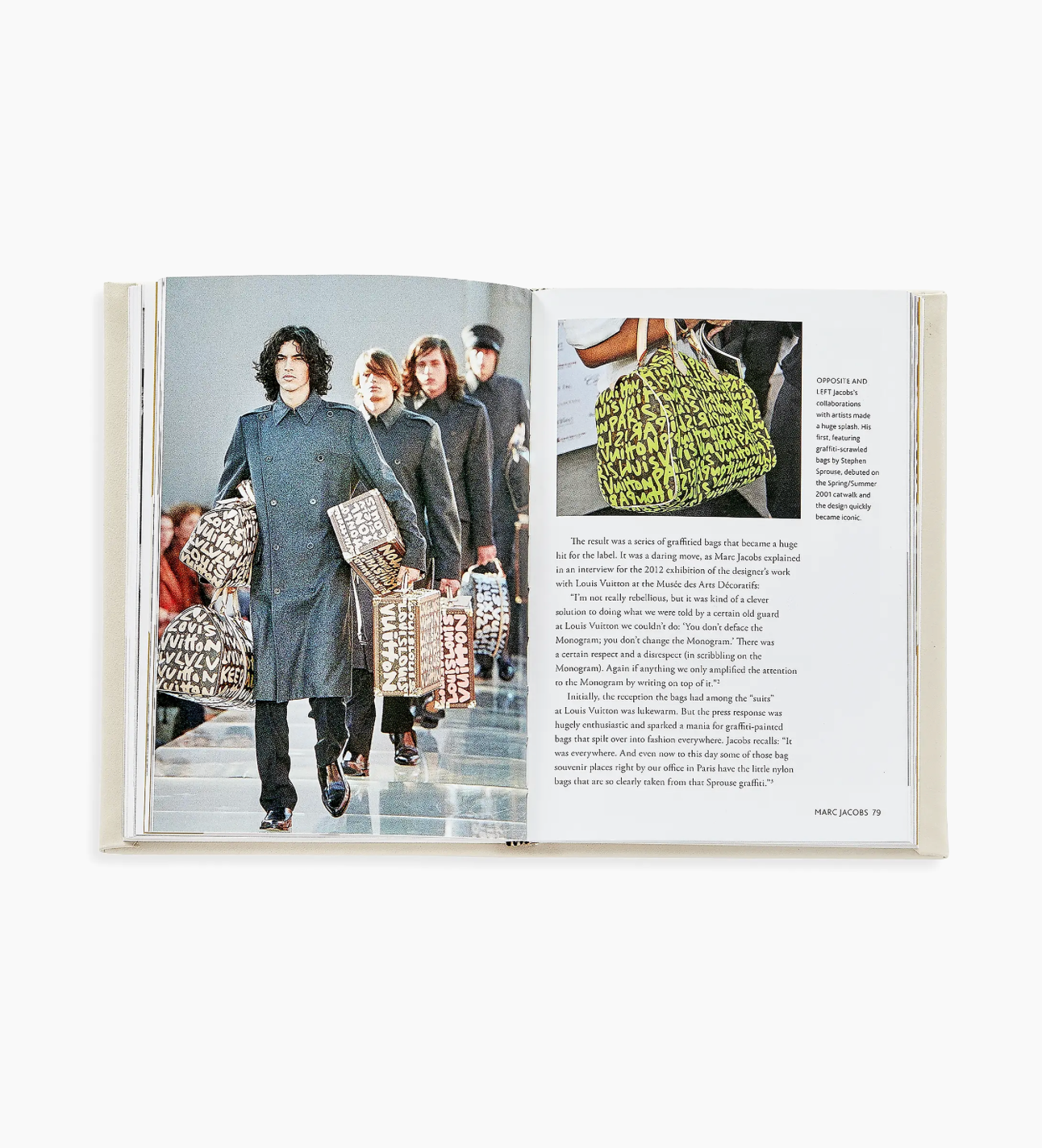 Little Book of Louis Vuitton - Leather Edition