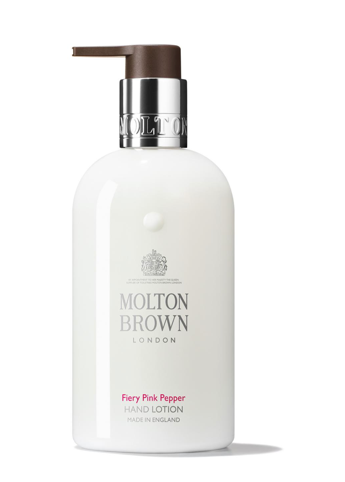 Fiery Pink Pepper Hand Lotion 10fl oz