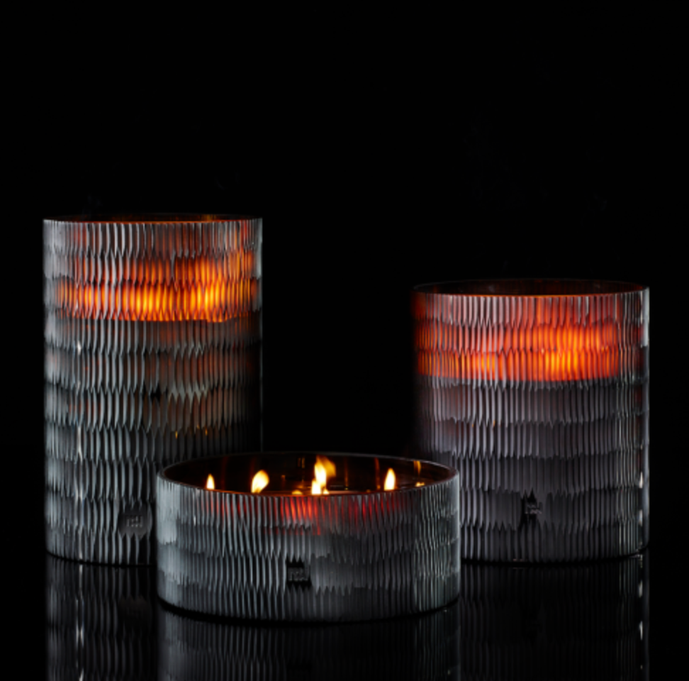 Rhombus W Amber Scent