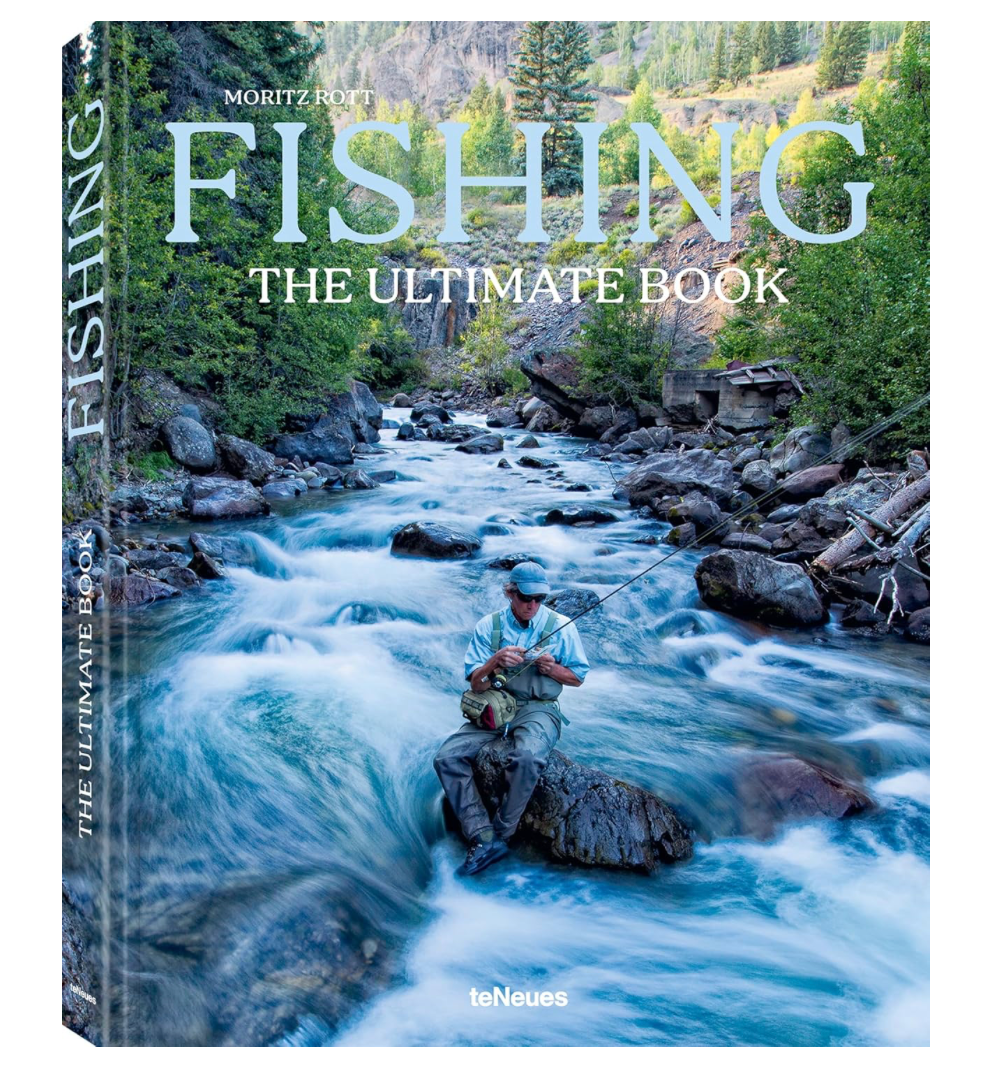 Fishing - The Ultimate Book