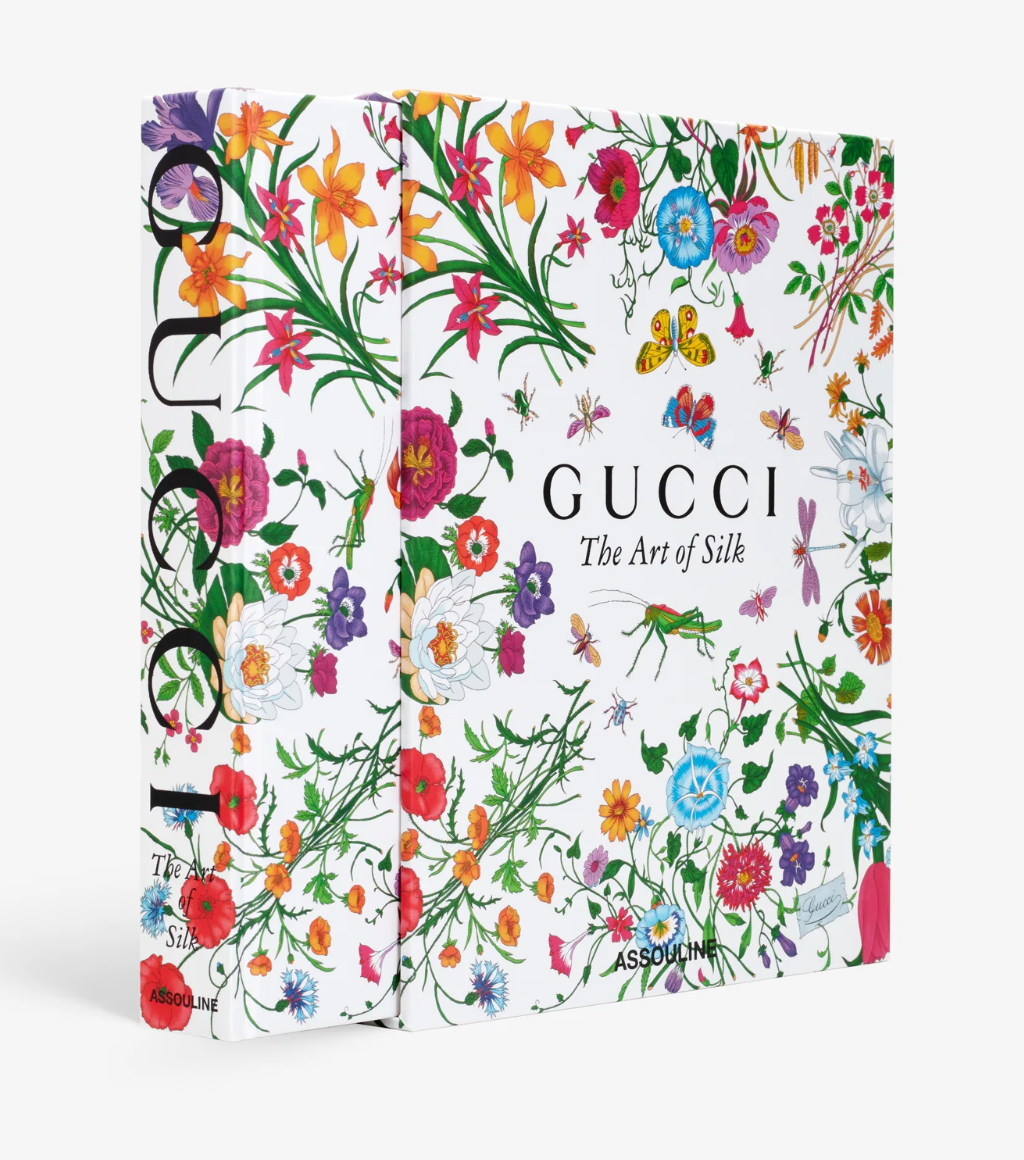 Gucci The Art Of Silk