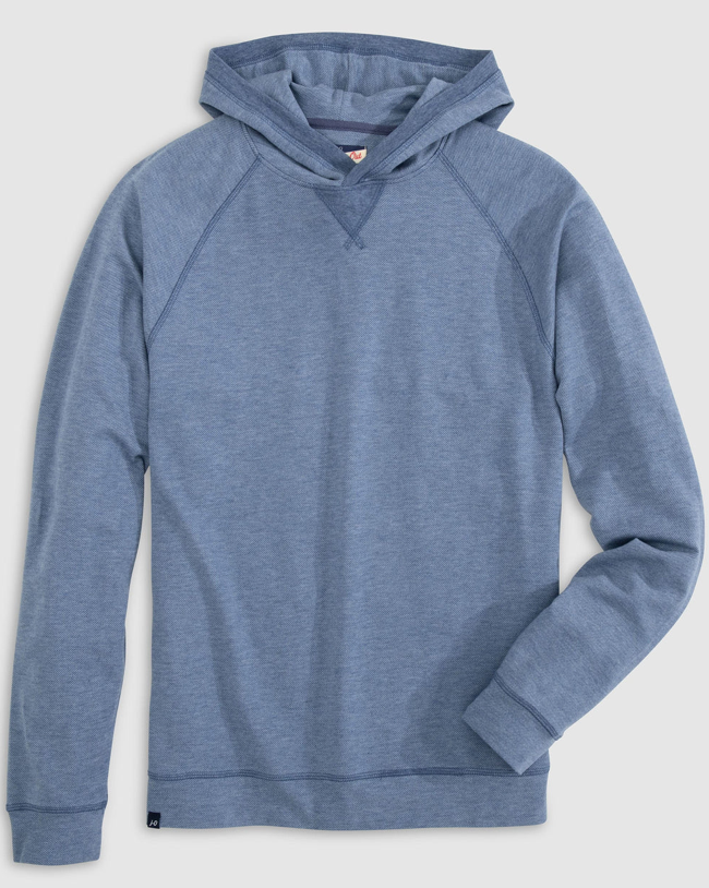 Cash Cashmere Blend Hoodie