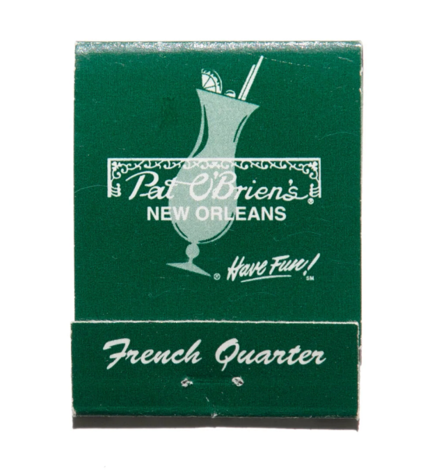 Pat O'Brien's New Orleans
Print Only
