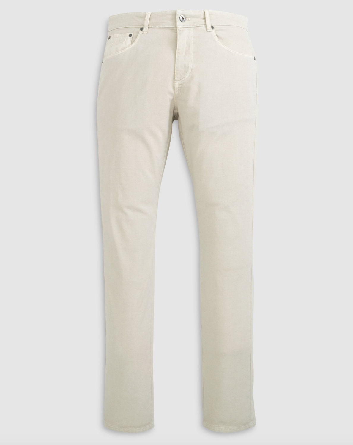 Carmel Sateen 5-Pocket Pants