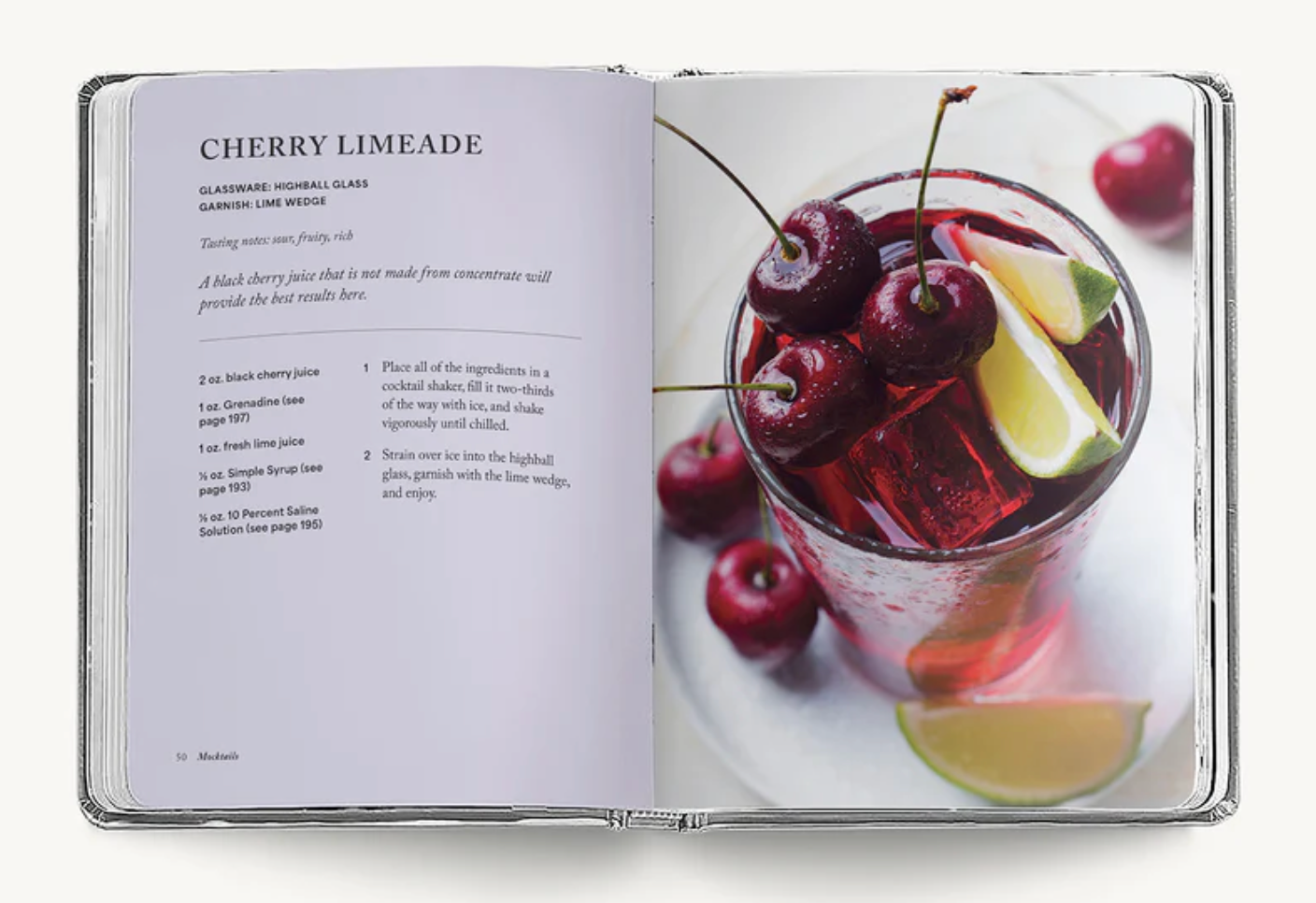Mocktails: A Collection of Low-Proof, No-Proof Cocktails