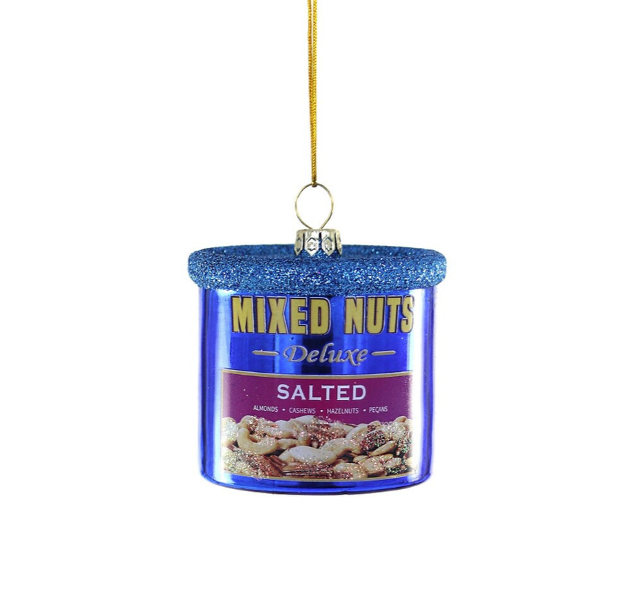 Mixed Nuts