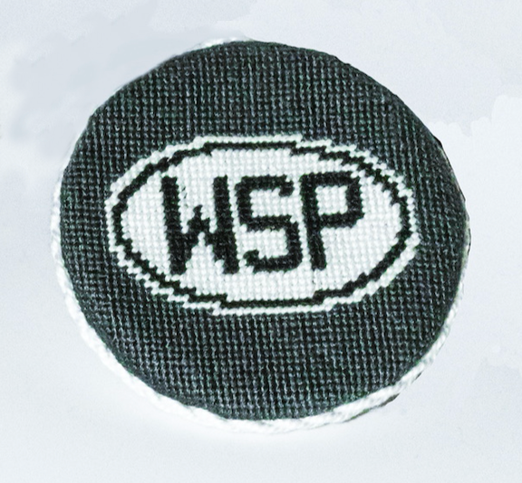 WSP Fairisle Ornament