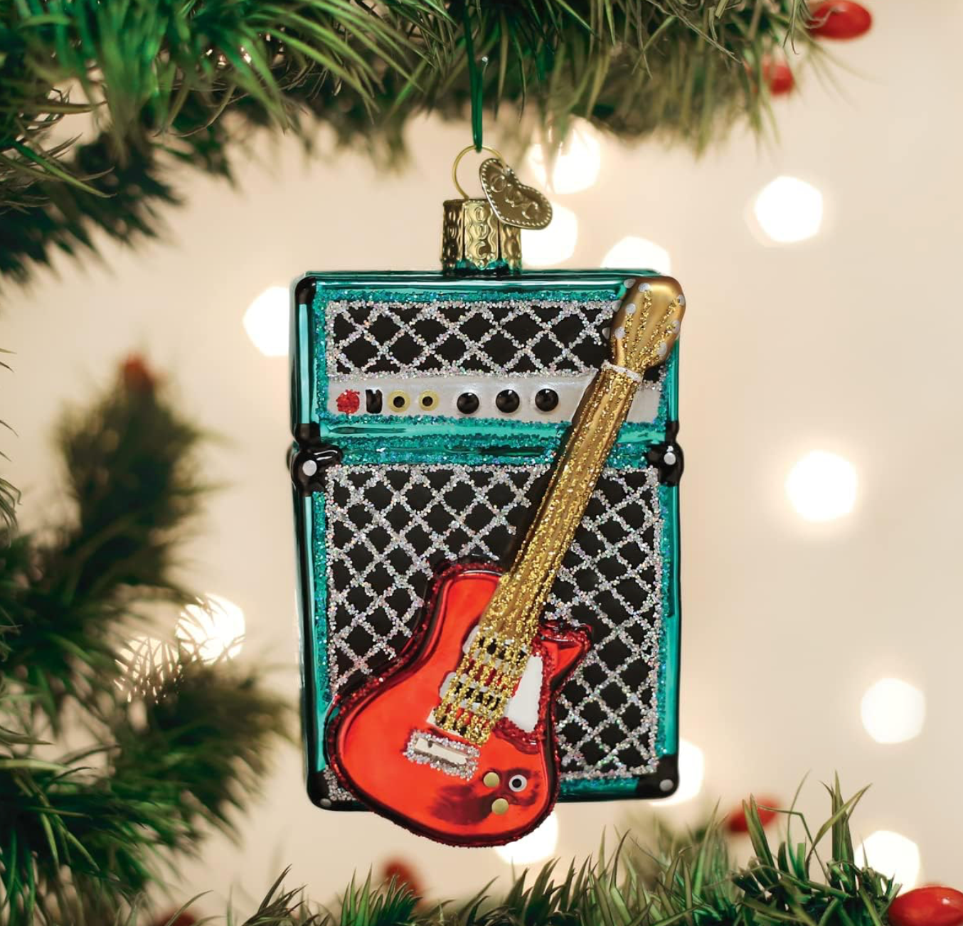 Guitar & Amp UPC