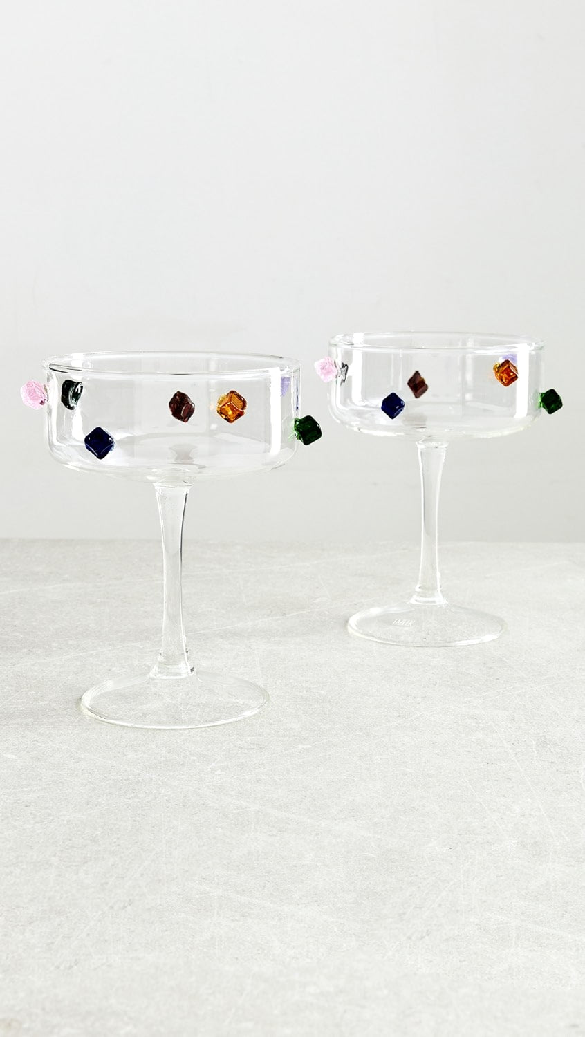 Jewel Coupe - Set of 2