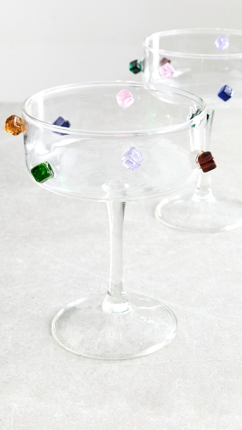 Jewel Coupe - Set of 2