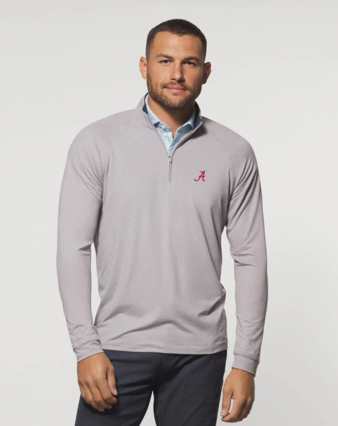 Alabama Freeborne Performance 1/4 Zip