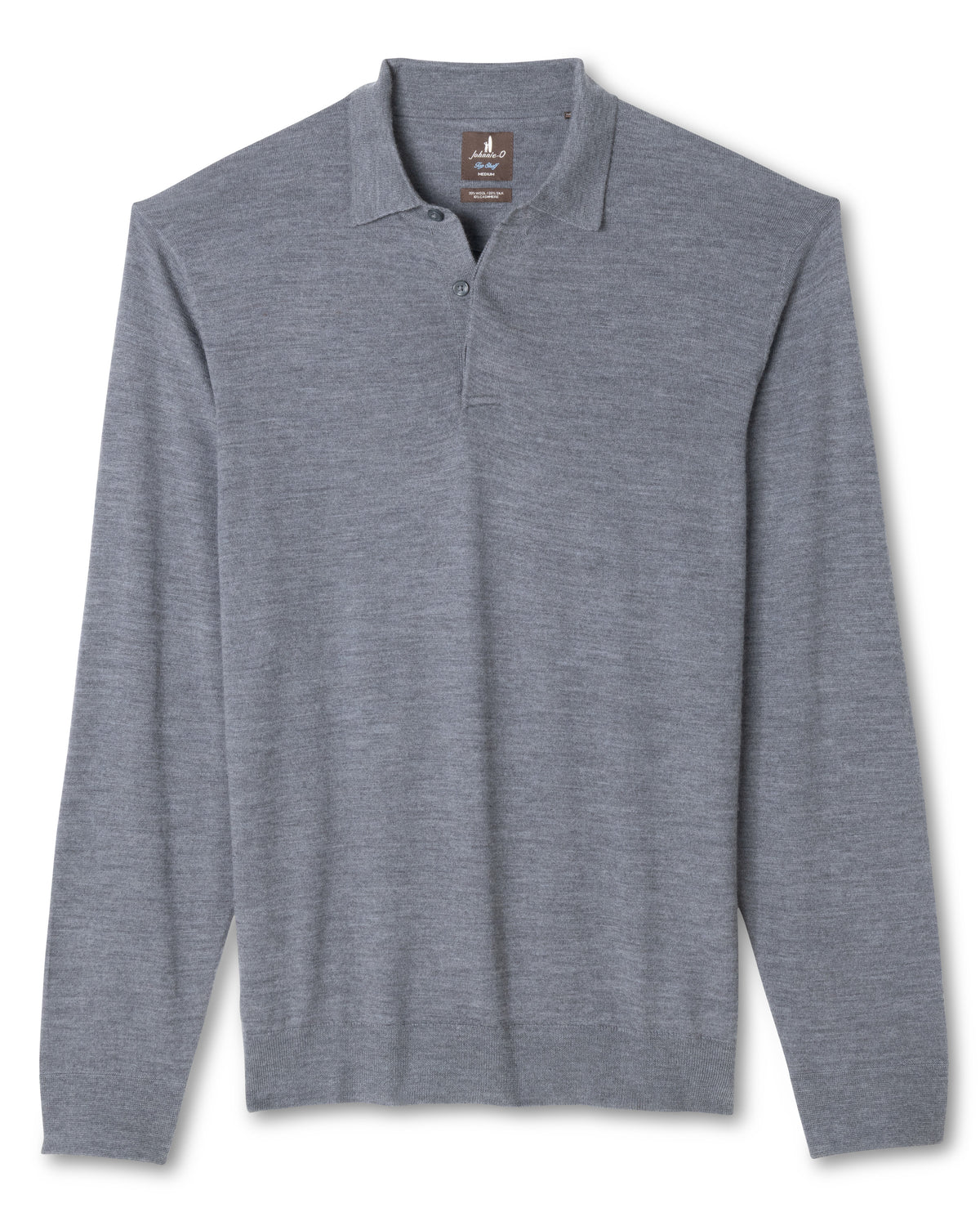 MERINO BLEND POLO