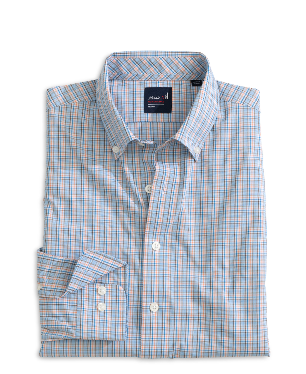 CAYDEN BUTTON DOWN