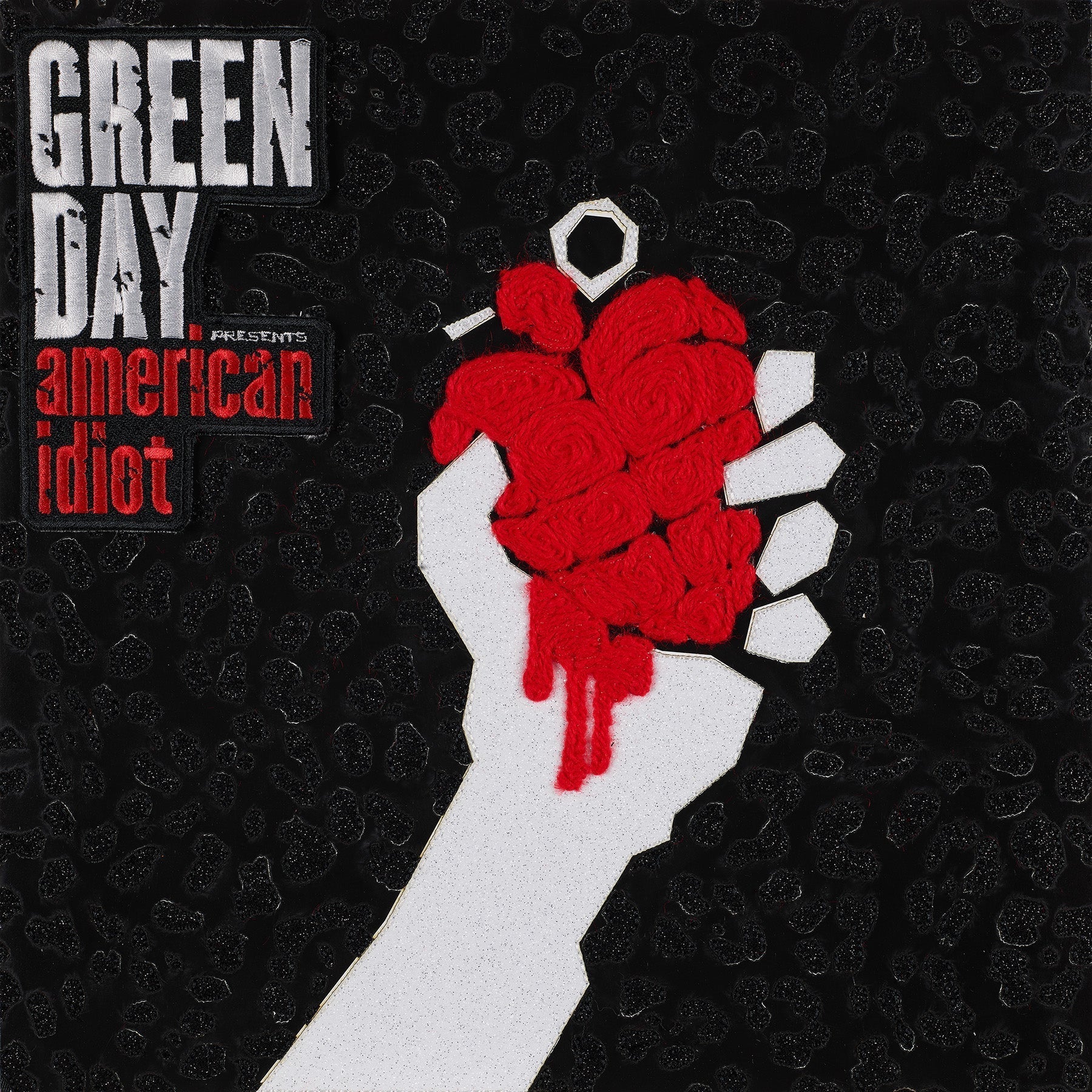 American idiot sale Green Day Lenticular 3-D poster 16 X 24 Very Rare 2005